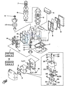 130BETO drawing REPAIR-KIT-1