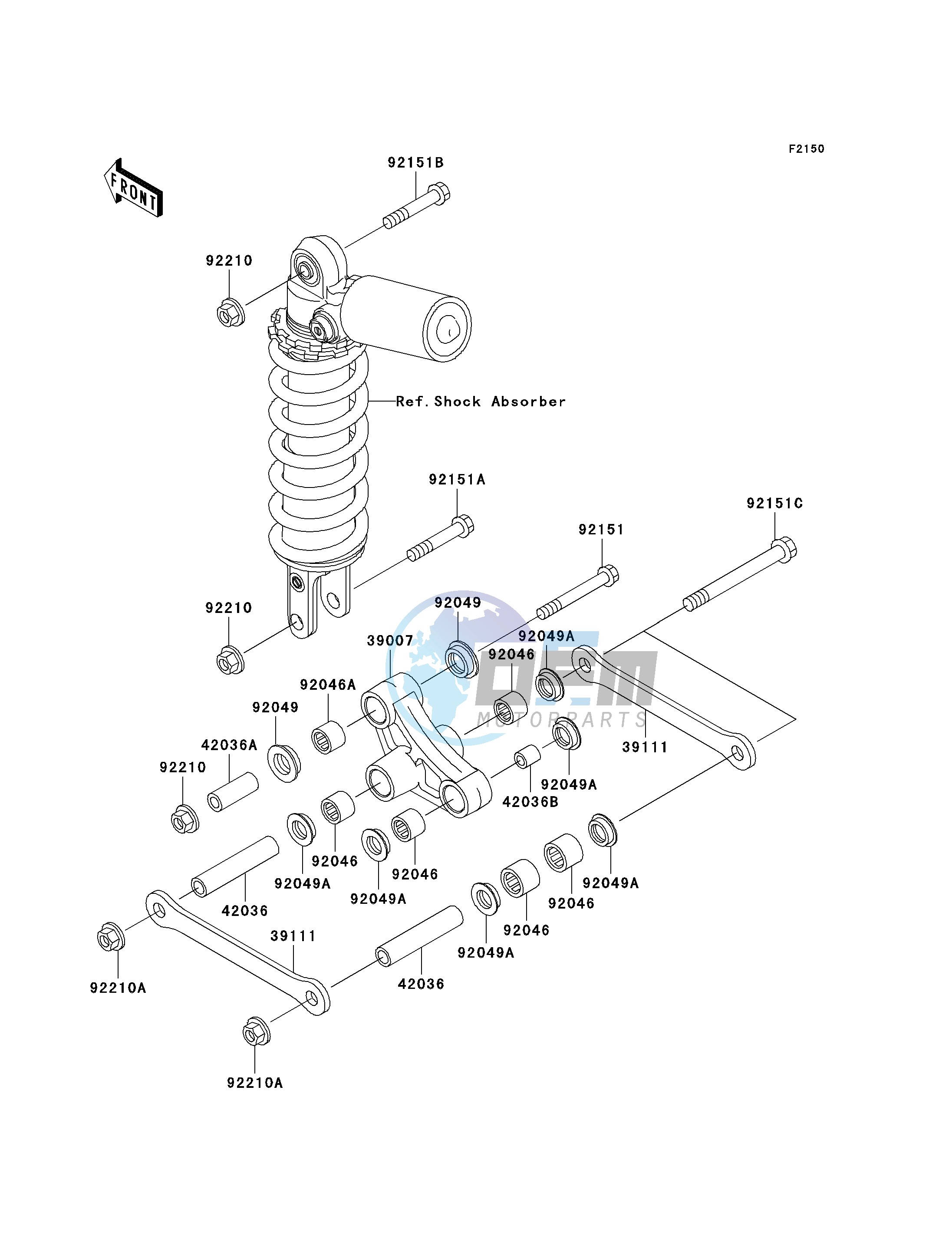 REAR SUSPENSION