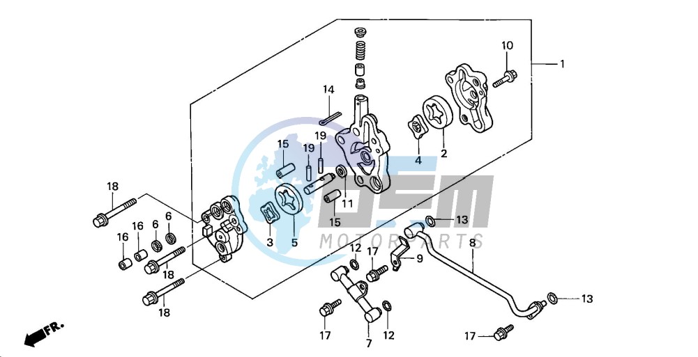 OIL PUMP