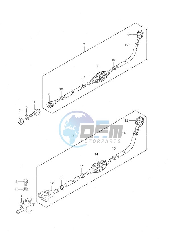 Fuel Hose