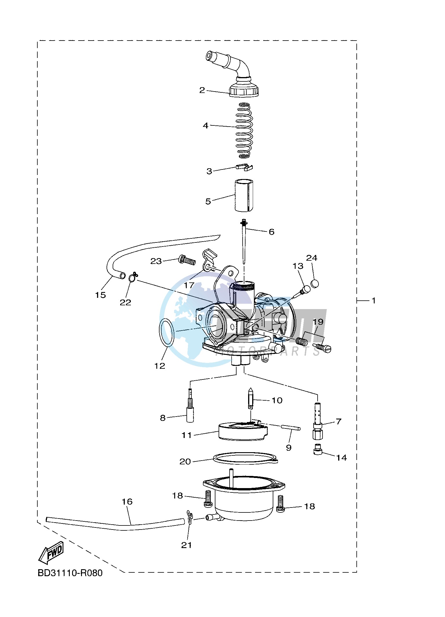 CARBURETOR