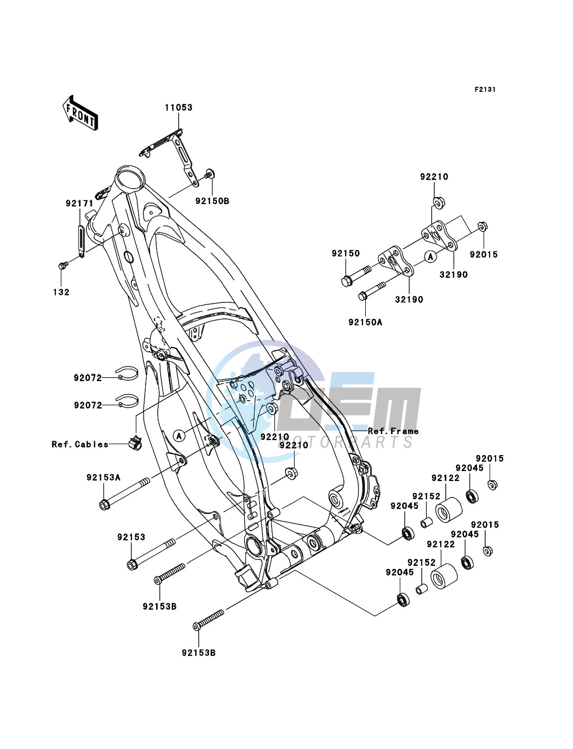 Frame Fittings