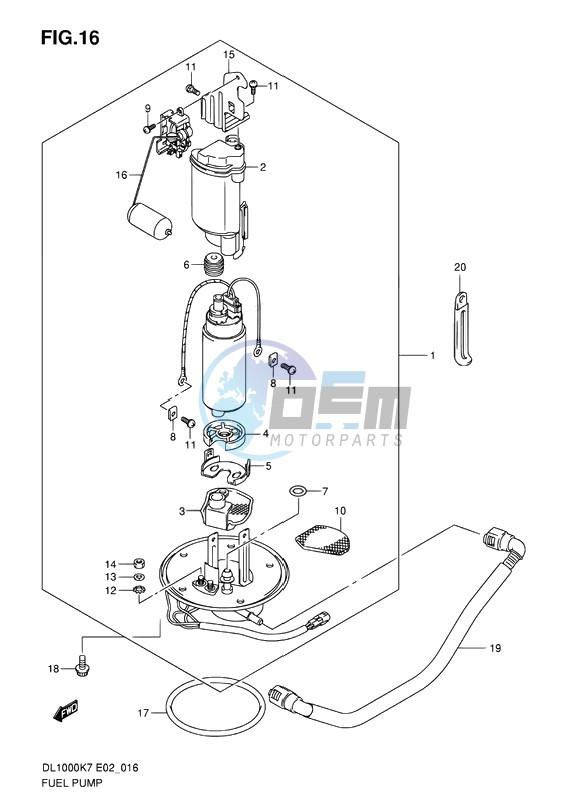 FUEL PUMP