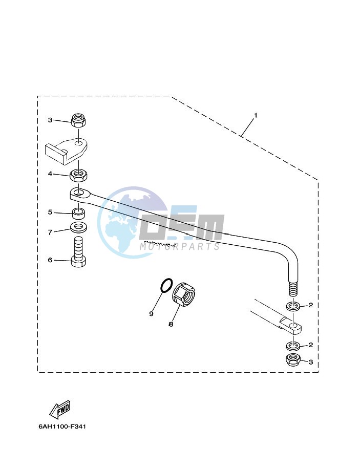 STEERING-ATTACHMENT