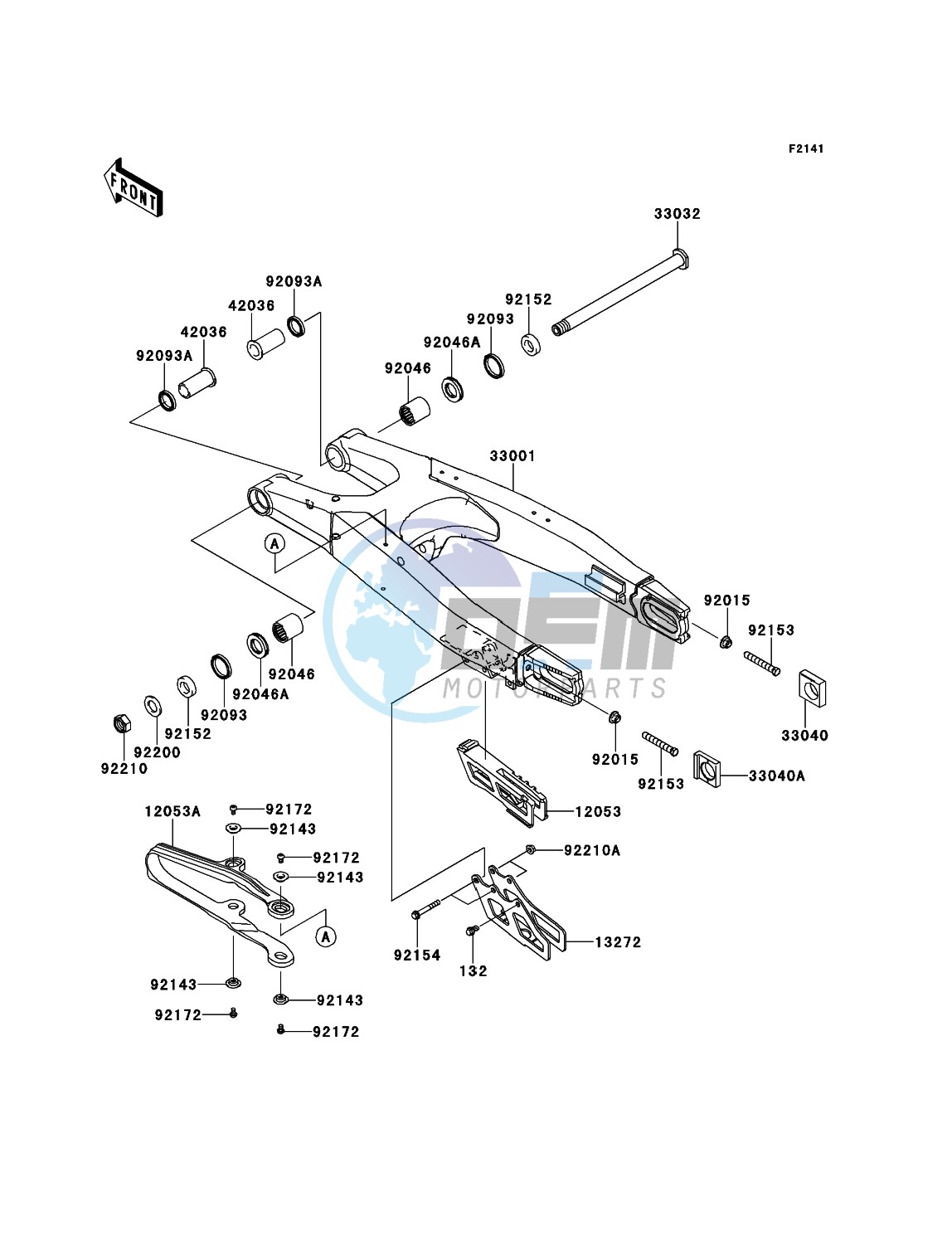 Swingarm