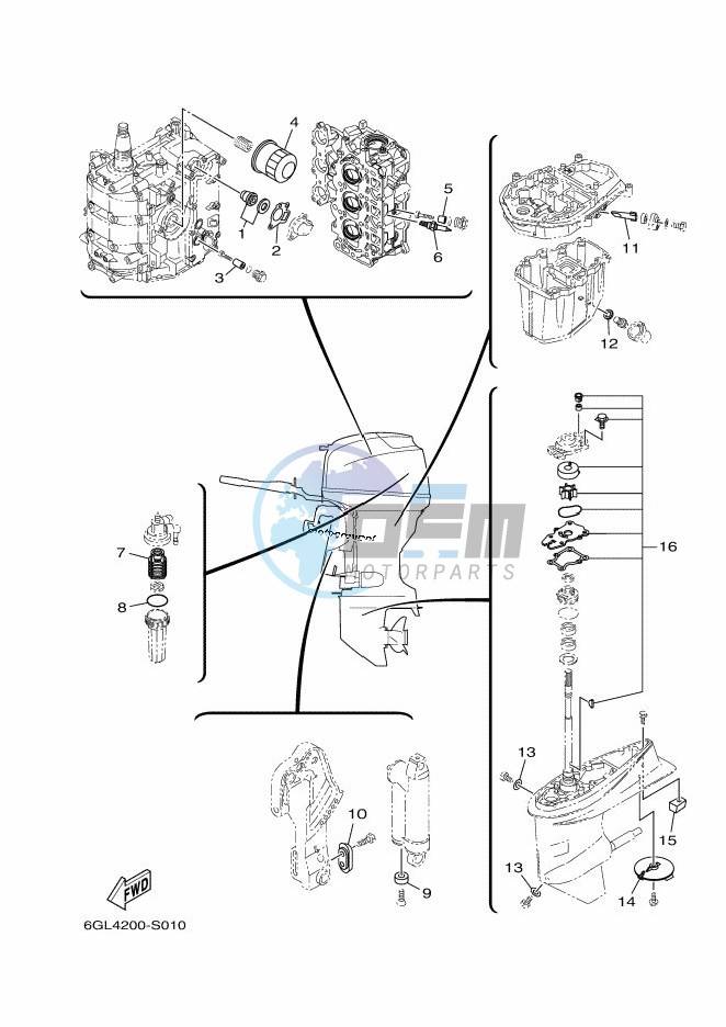 MAINTENANCE-PARTS