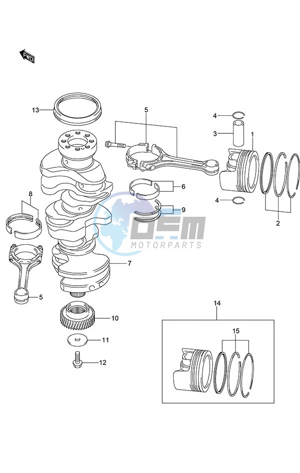 Crankshaft