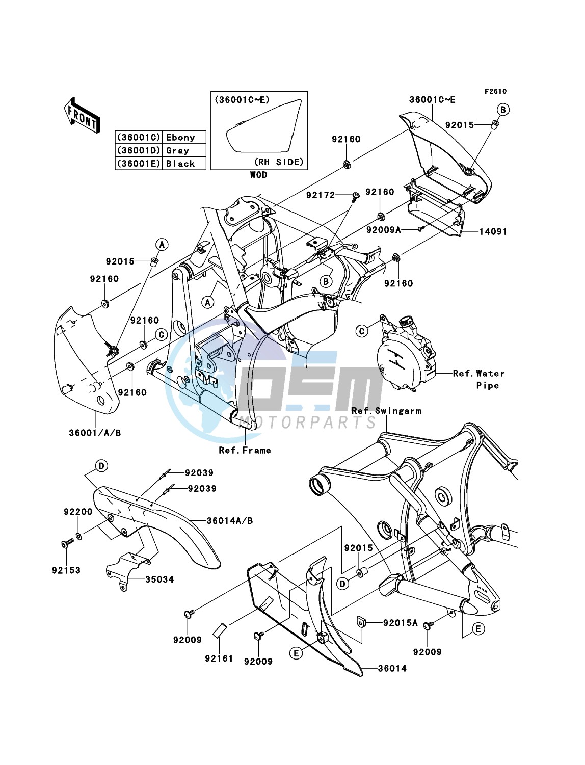 Side Covers/Chain Cover