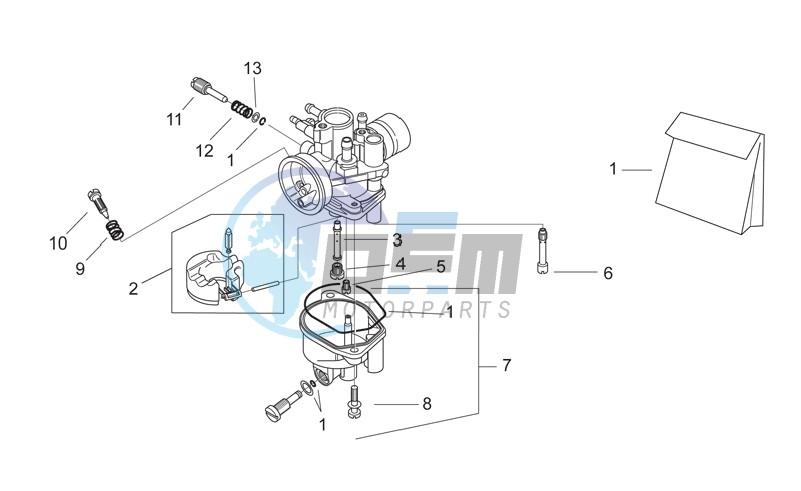 Carburettor II