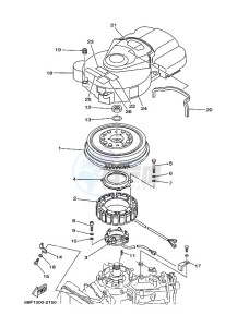 LZ200N drawing GENERATOR