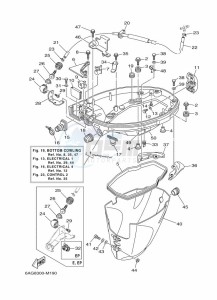 F15CMHL drawing BOTTOM-COVER