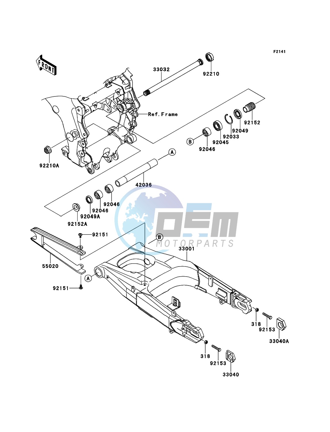 Swingarm