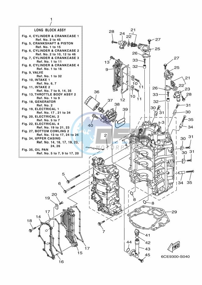 CYLINDER--CRANKCASE-1