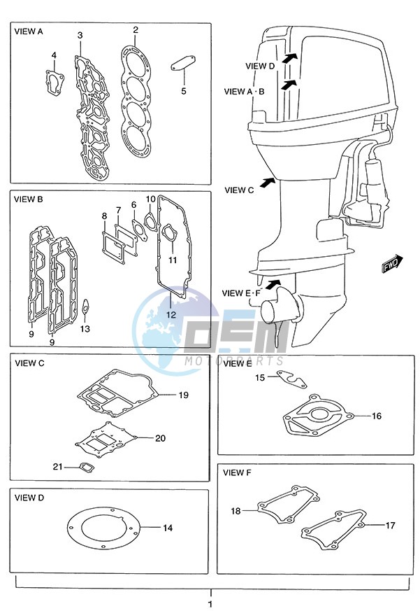 Gasket Set