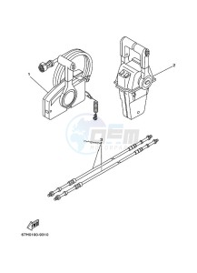 200FETOL drawing REMOTE-CONTROL-BOX