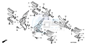 CBF125MB drawing STEP