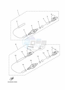 150AETX drawing FUEL-SUPPLY-2