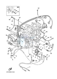 F40BMHDL drawing ELECTRICAL-2