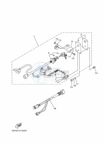 F150FETX drawing SWITCH-PANEL-1