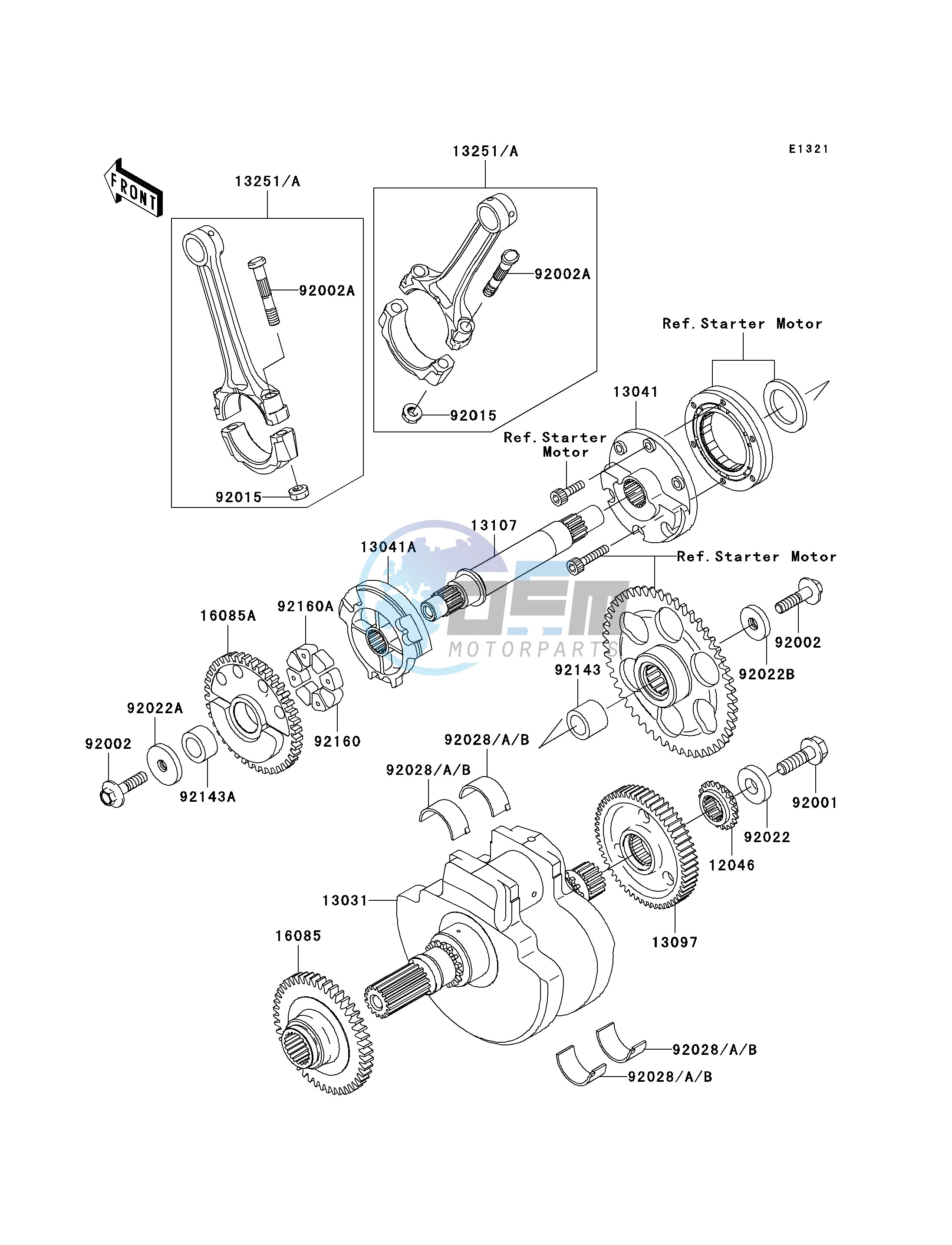 CRANKSHAFT