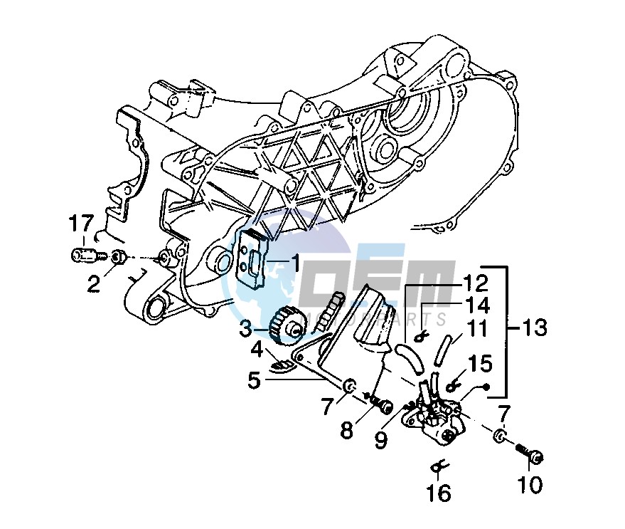 Oil pump