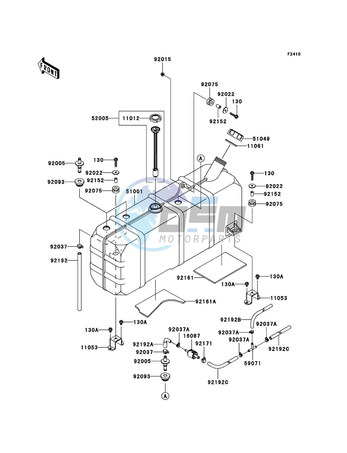 Fuel Tank