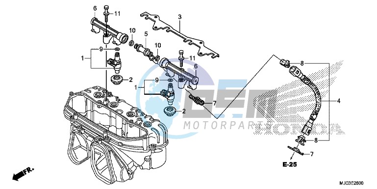 FUEL INJECTOR