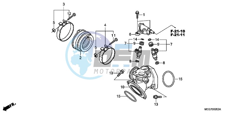 INTAKE MANIFOLD