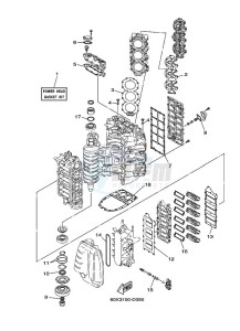 LZ250D drawing REPAIR-KIT-1