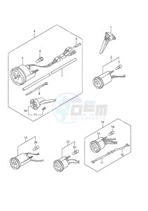 DF 40 drawing Meter