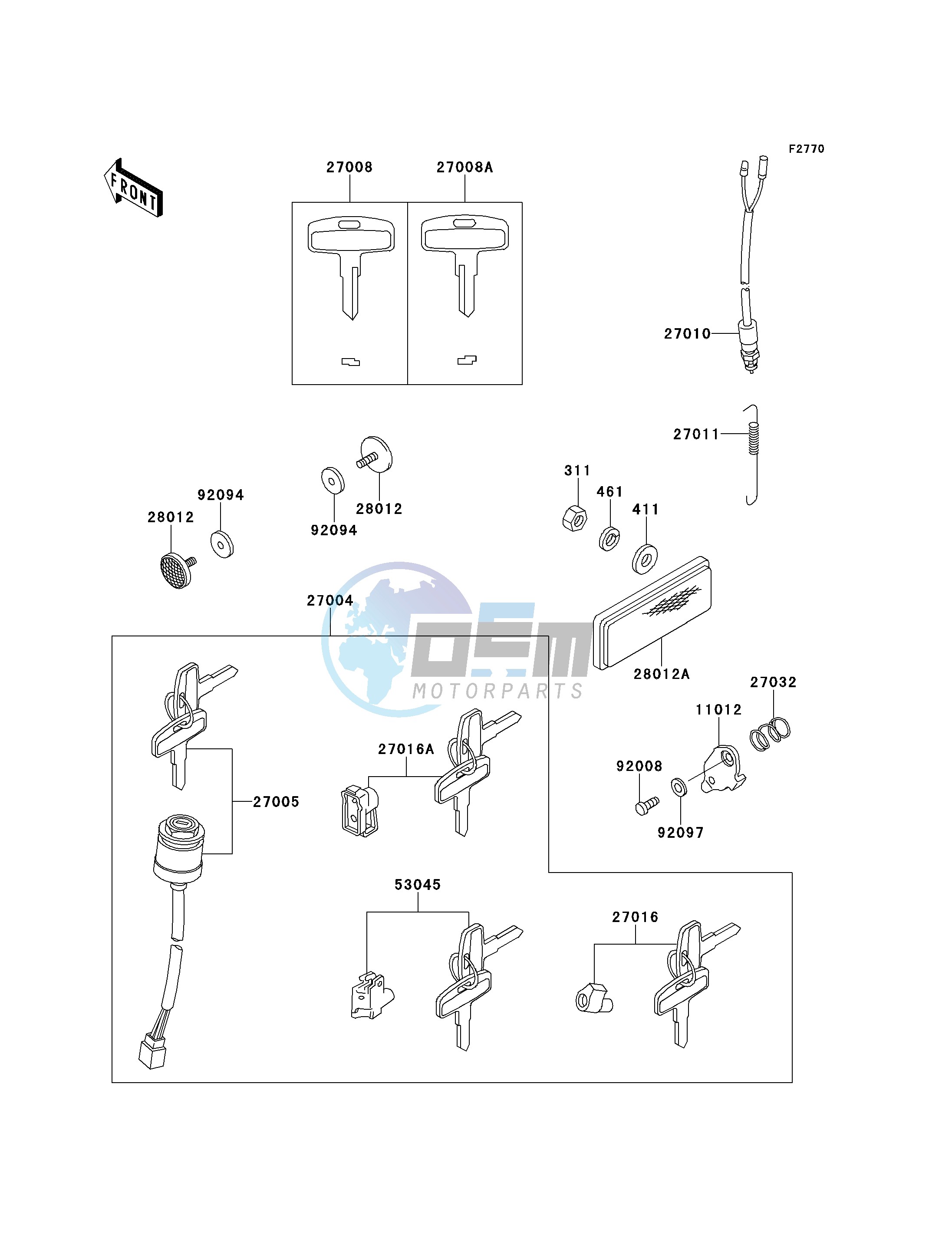 IGNITION SWITCH