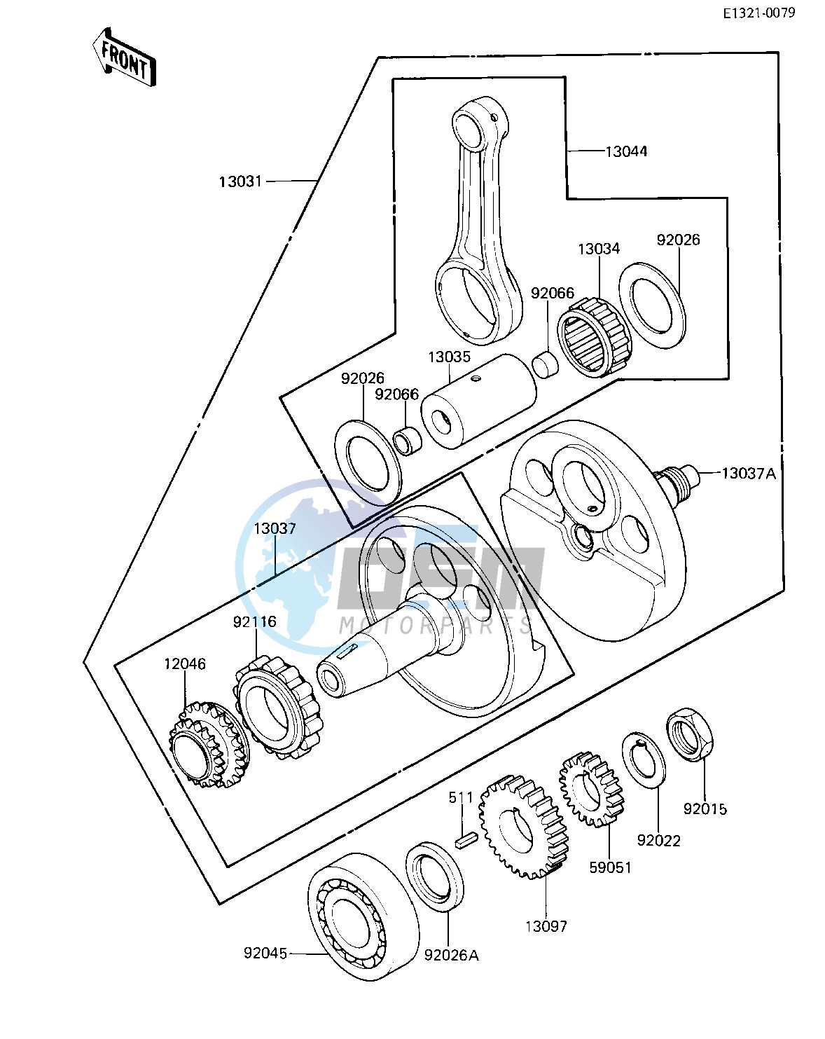 CRANKSHAFT