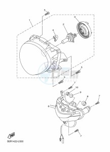 XP560D-A TMAX TECH MAX (B7M1) drawing EXHAUST