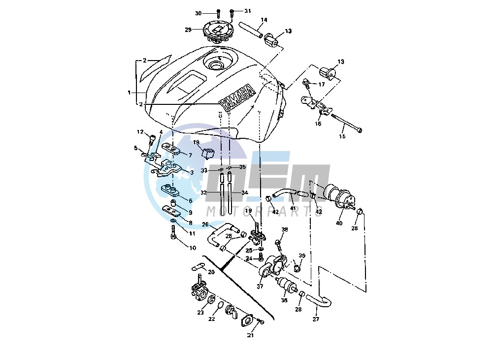 FUEL TANK