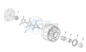 TUONO 1100 V4 FACTORY E4 ABS (APAC) drawing Clutch I