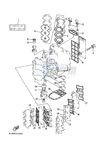 L250A drawing REPAIR-KIT-1