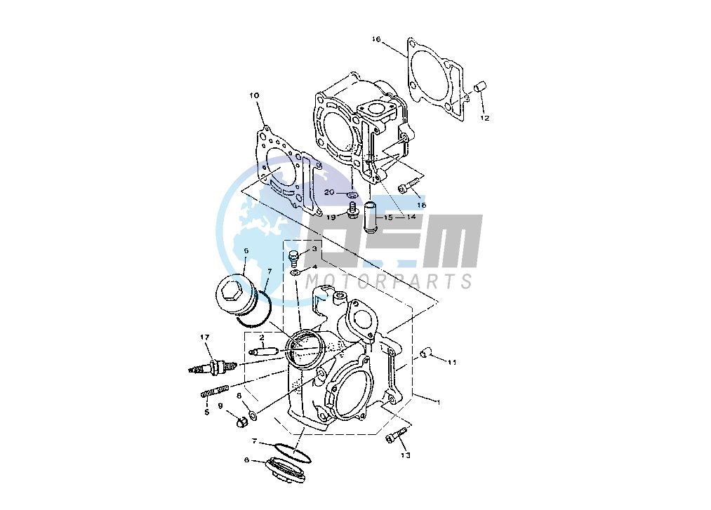 CYLINDER HEAD