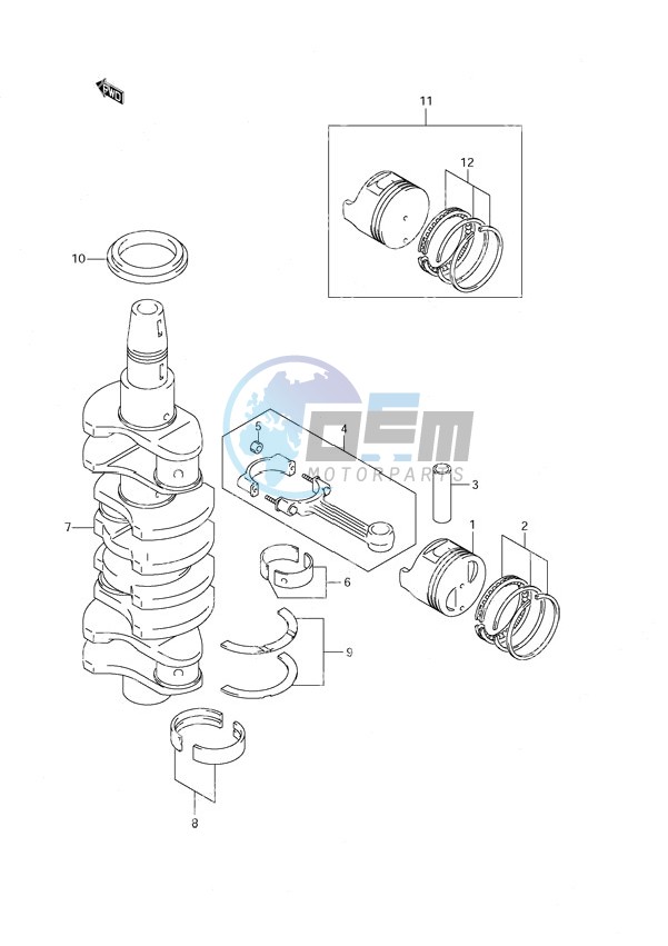 Crankshaft