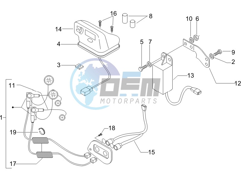 Handsfree kit