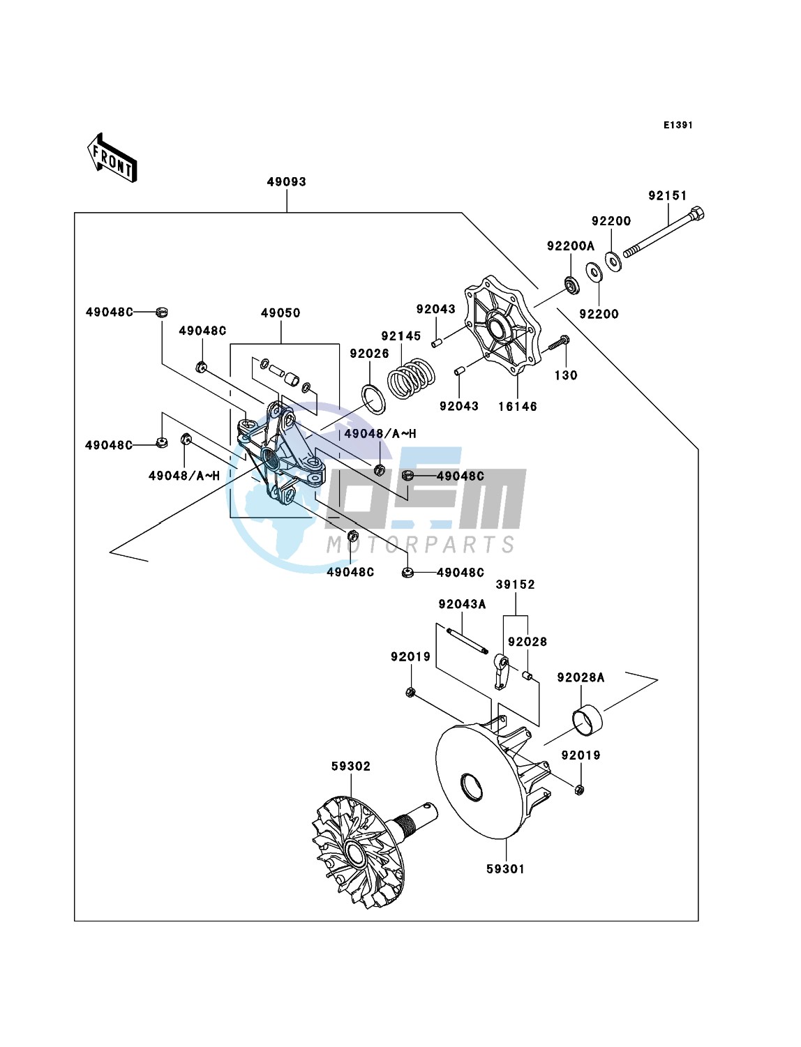 Drive Converter