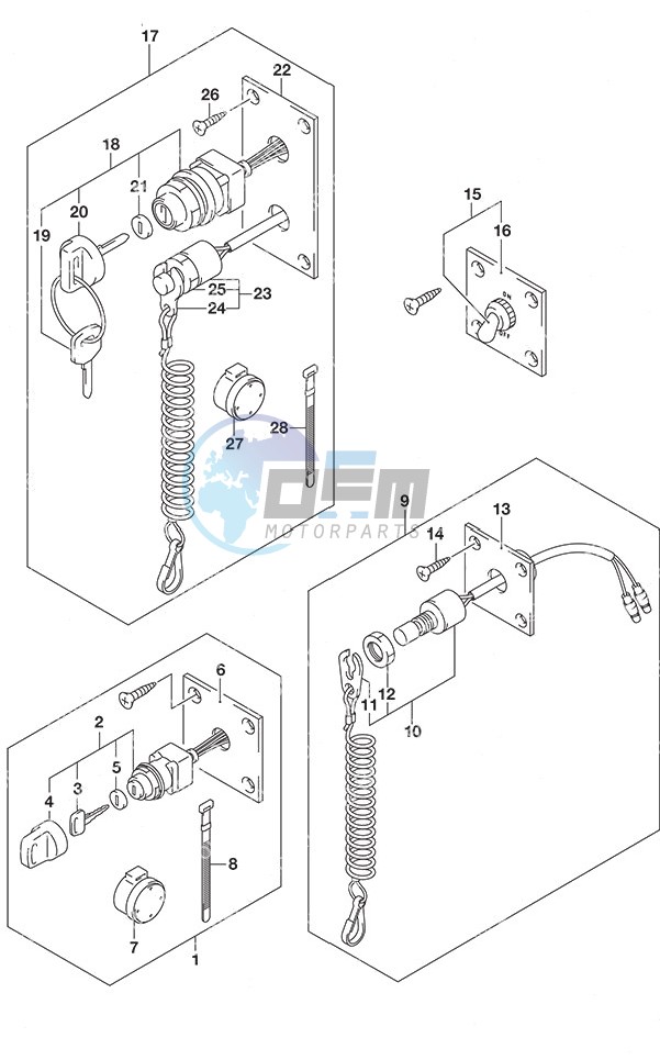 Switch Remote Control