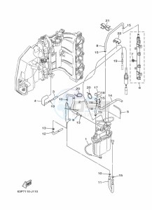 F150AETL drawing FUEL-PUMP-2