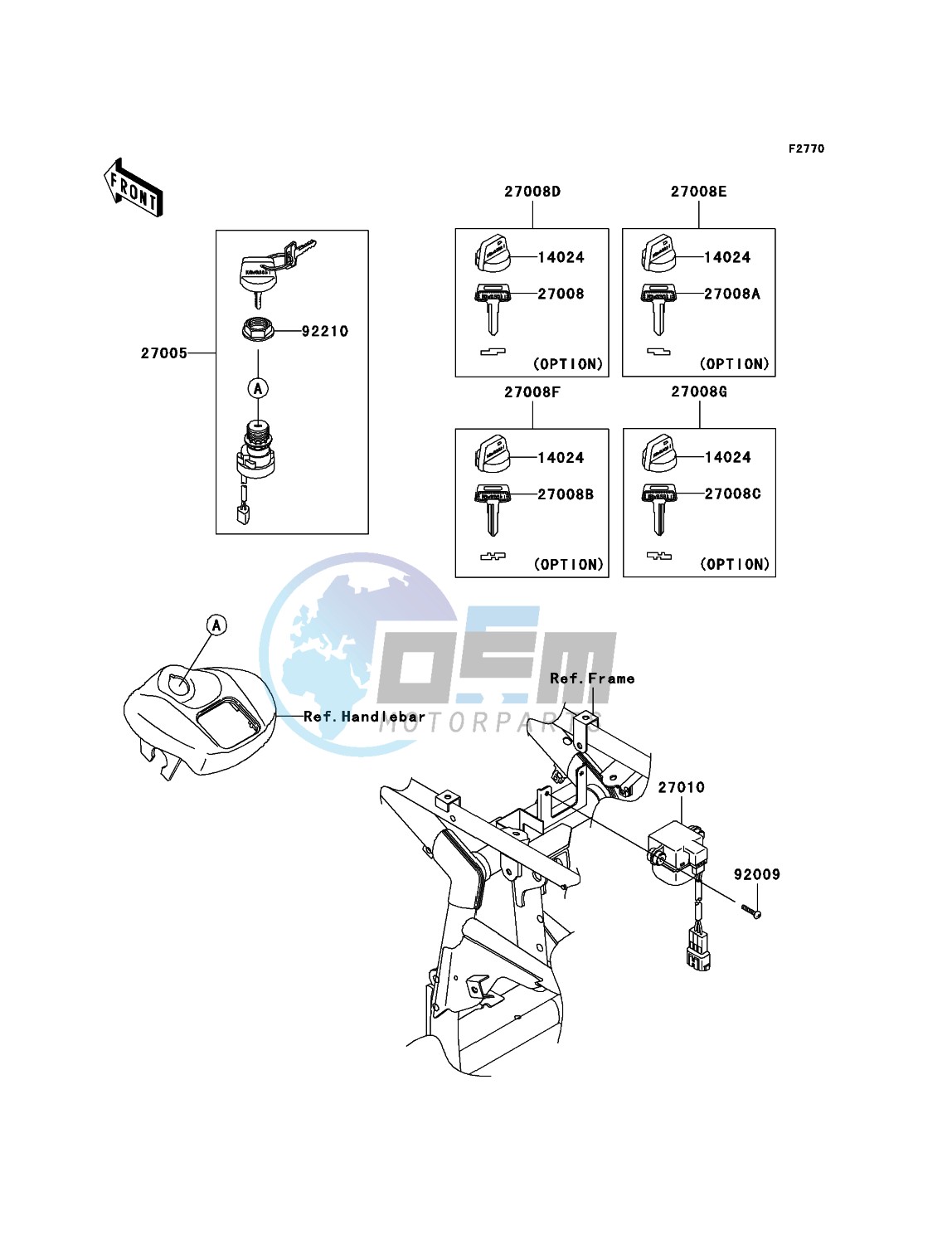 Ignition Switch