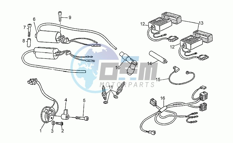 Ignition unit II