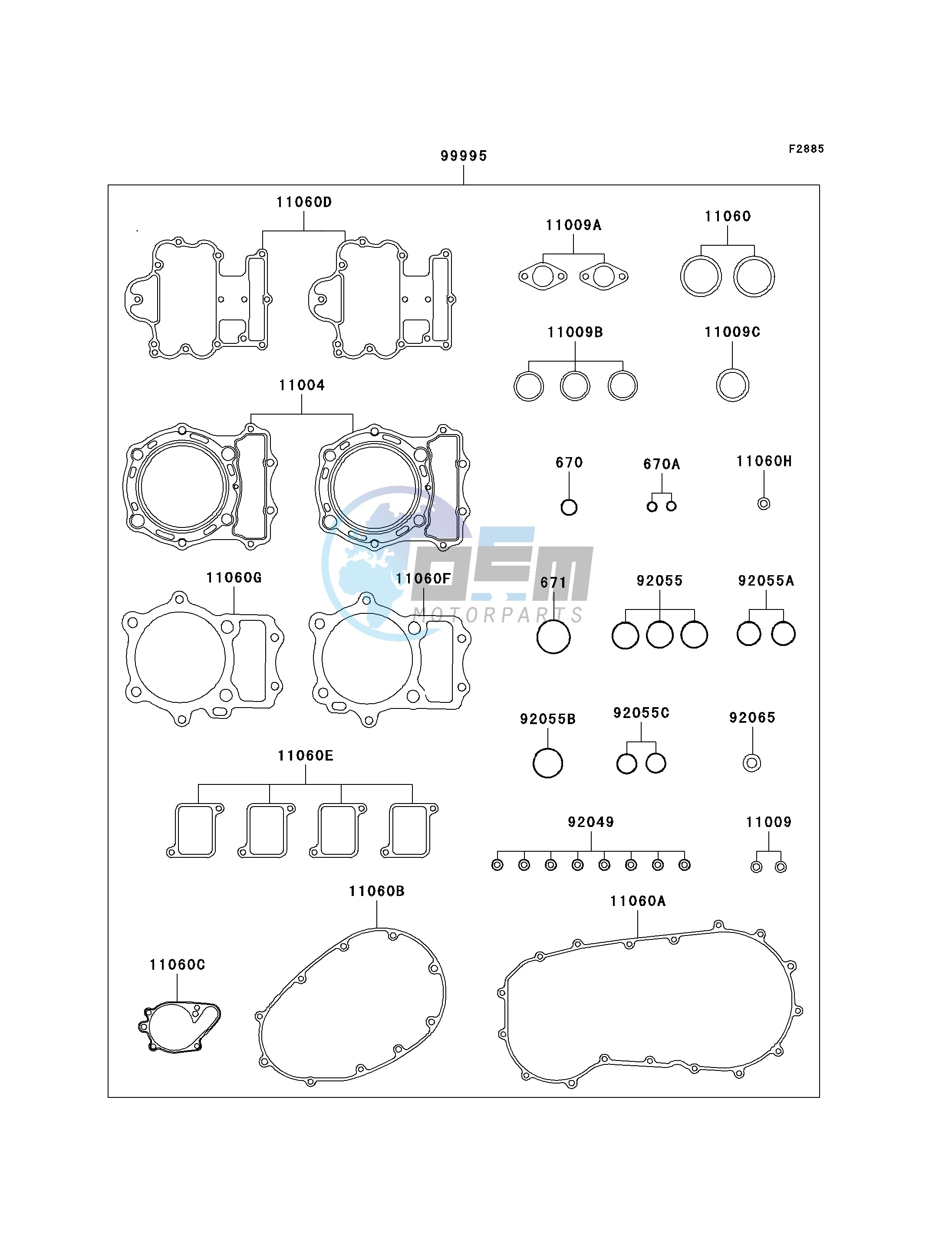 GASKET KIT