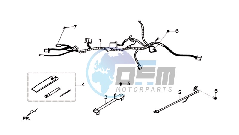 WIRE HARNESS