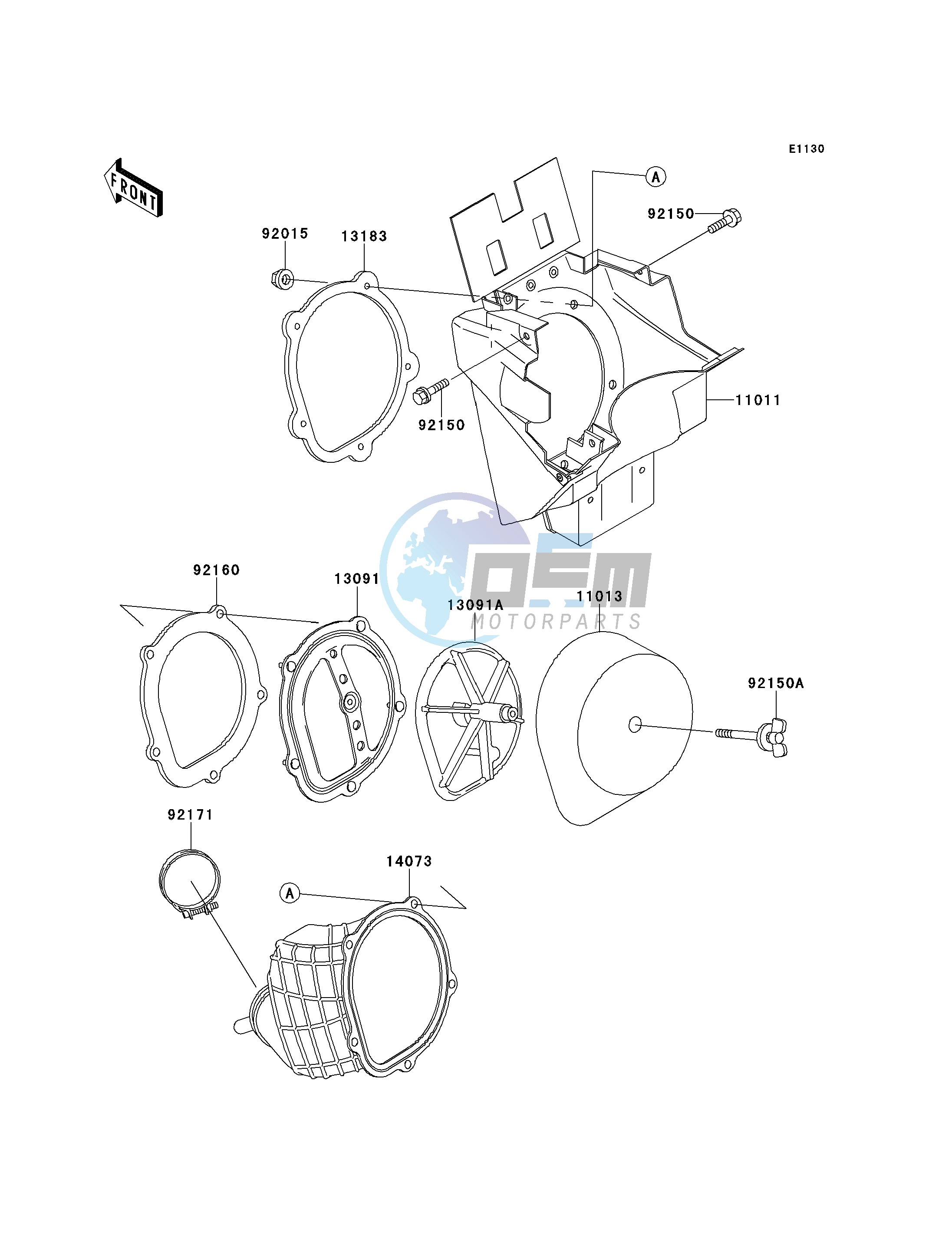 AIR CLEANER