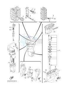 FT60GETL drawing MAINTENANCE-PARTS