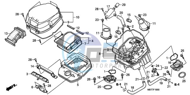 AIR CLEANER