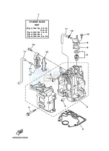 FT8DMHL drawing CYLINDER--CRANKCASE-1